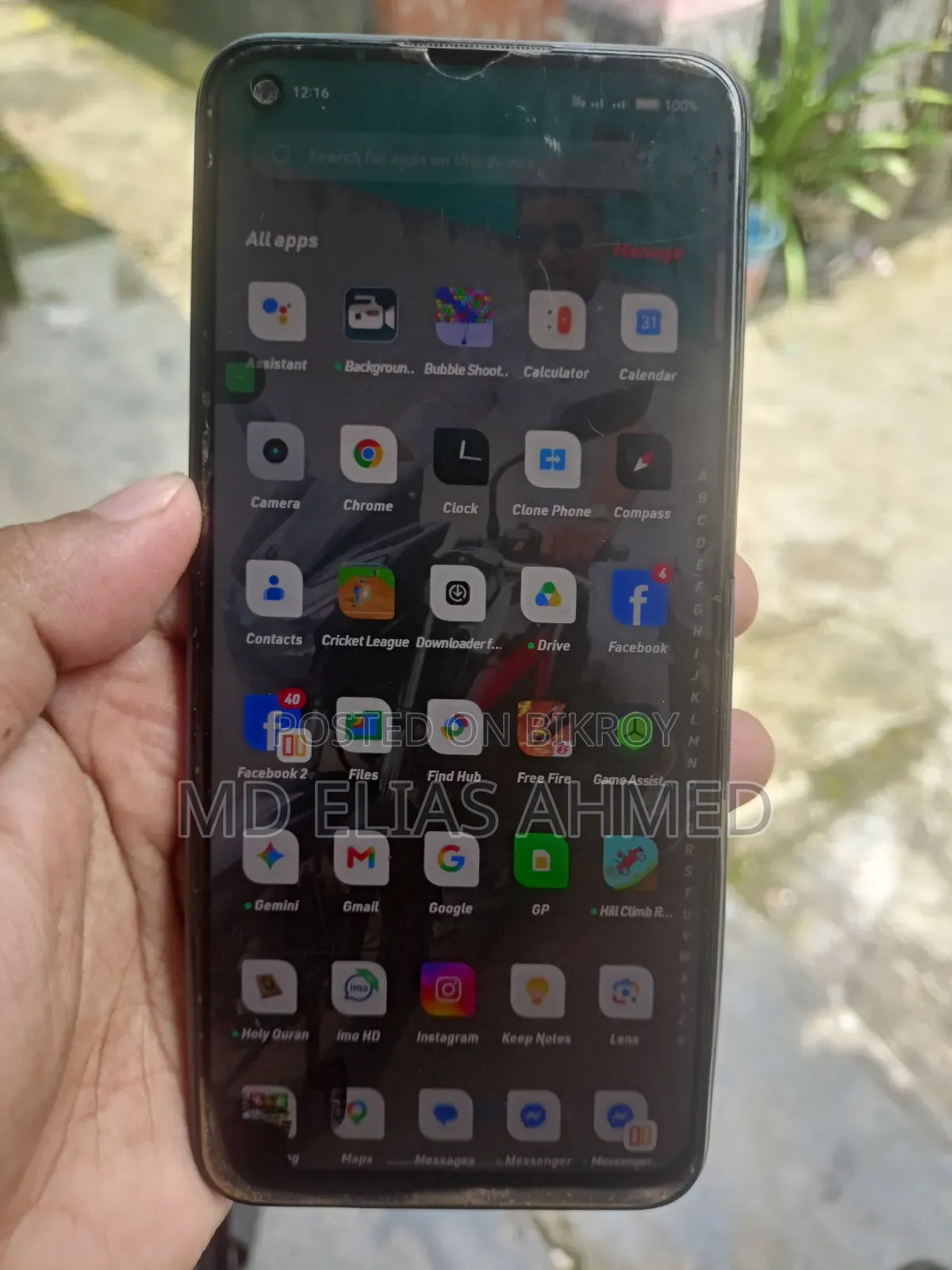 Realme Narzo 50 64 GB Black