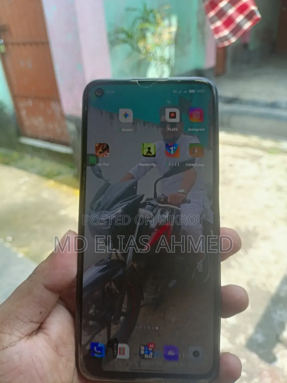 Realme Narzo 50 64 GB Black