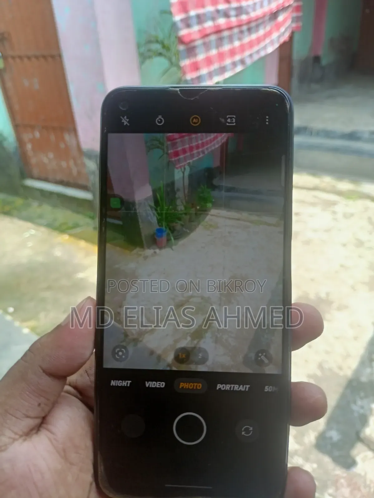 Realme Narzo 50 64 GB Black