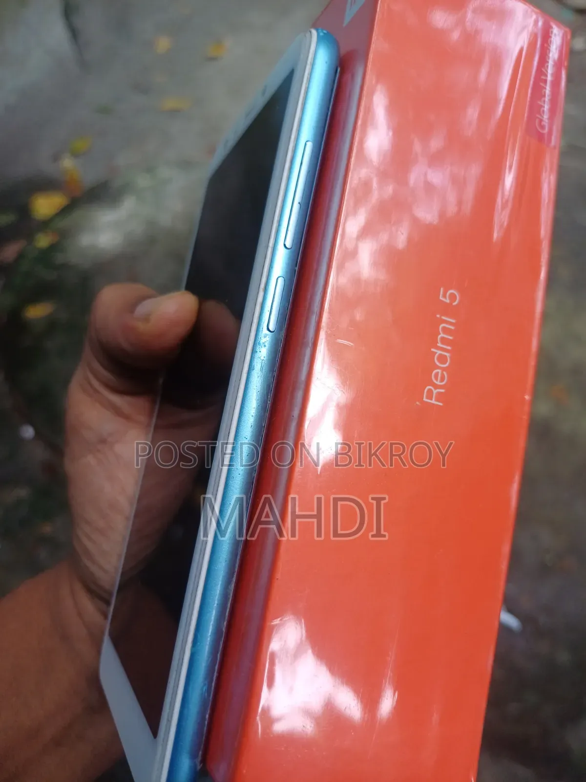 Xiaomi Redmi 5 32 GB Blue