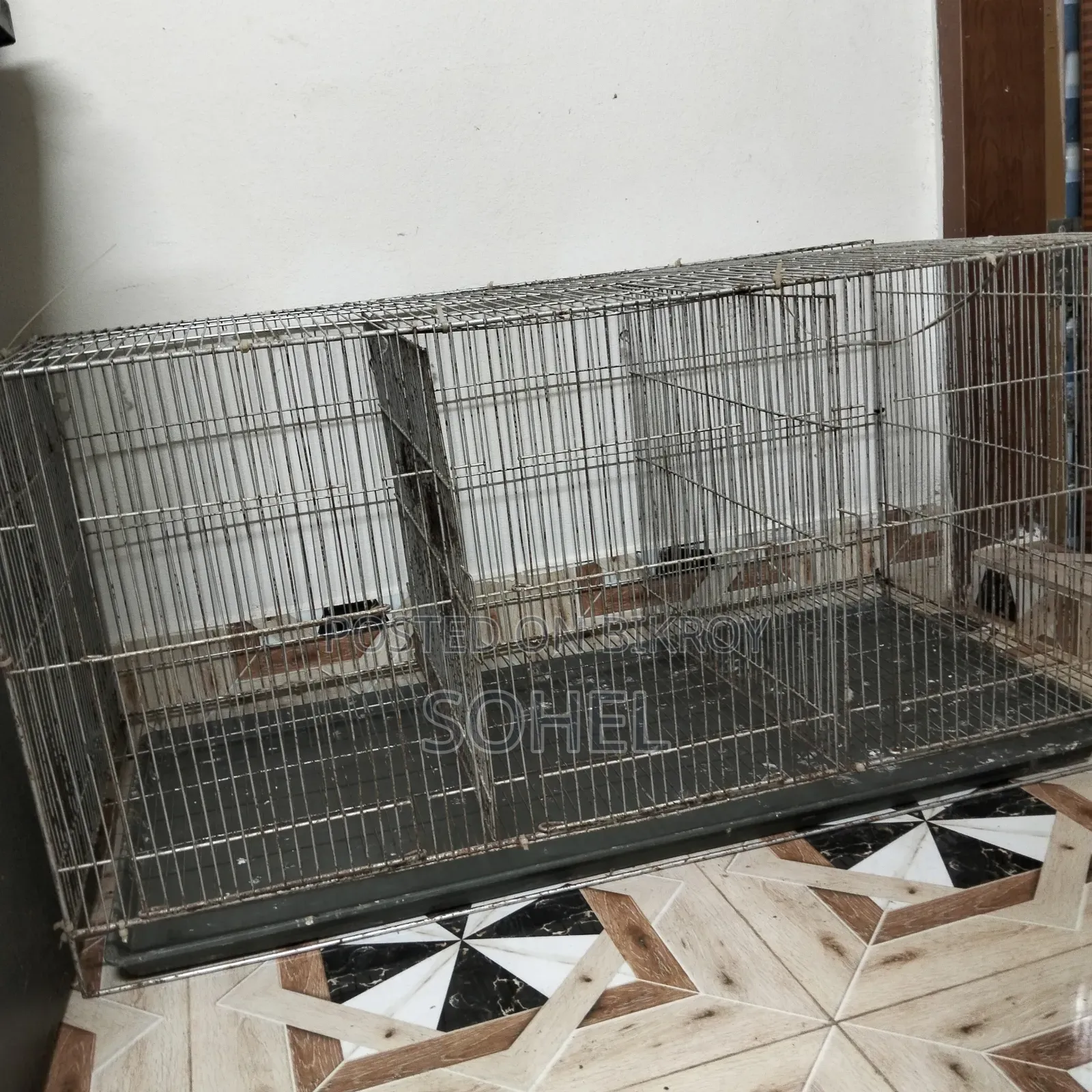 18*36 Use Cage