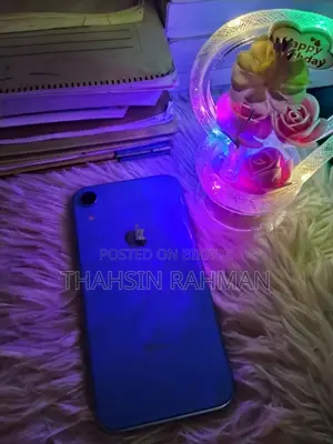 অ্যাপল আইফোন এক্সআর ১২৮ জিবি নীল