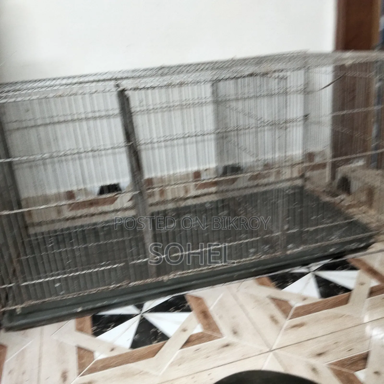 18*36 Use Cage