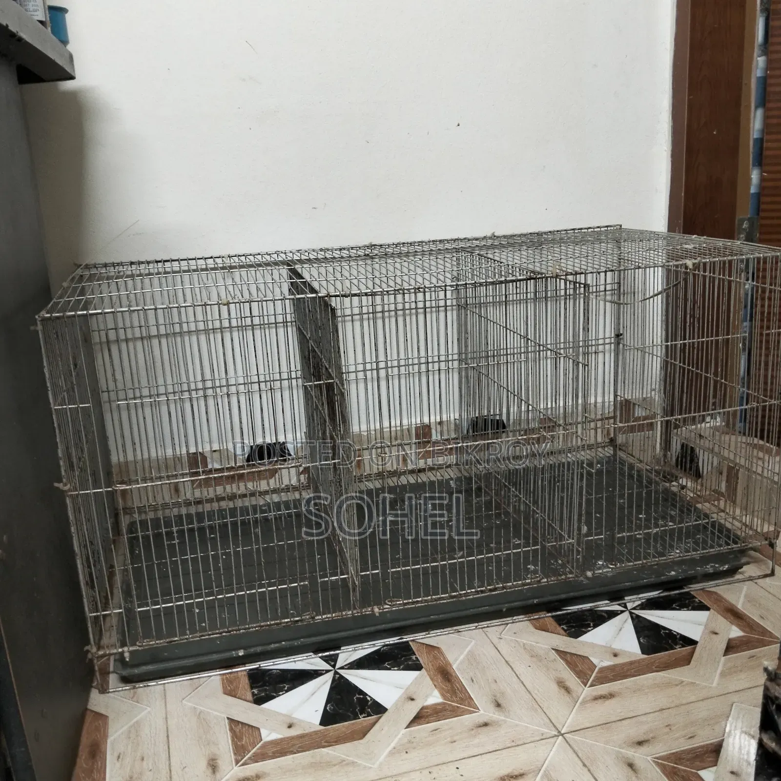 18*36 Use Cage