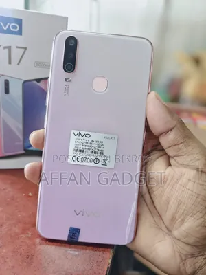 Vivo Y17 256 GB