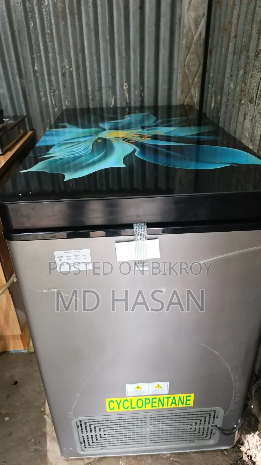 Deep Fridge