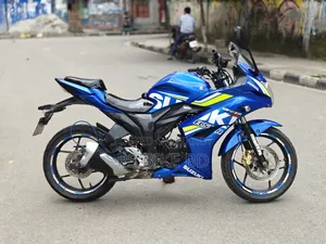 Suzuki Gixxer SF 2020 Blue
