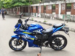 Suzuki Gixxer SF 2020 Blue