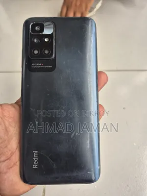 শাওমি রেডমি ১০ ১২৮ জিবি ব্ল্যাক
