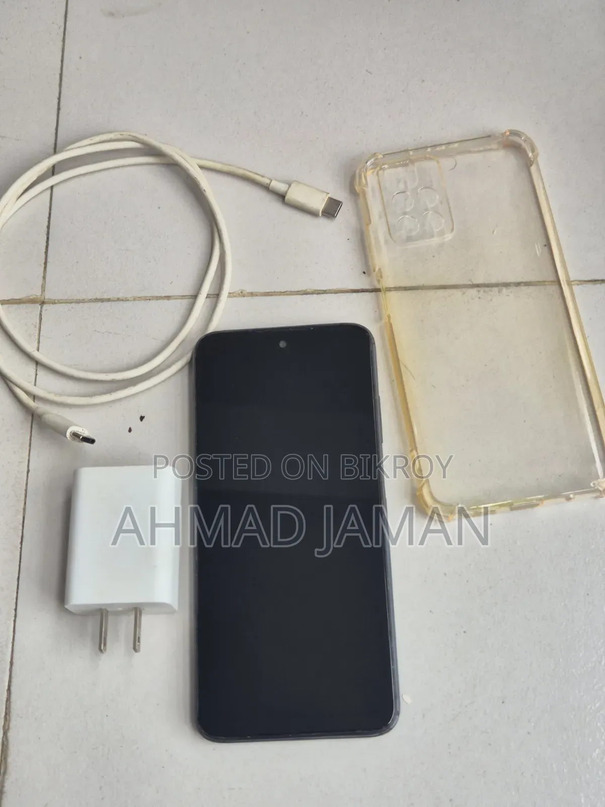শাওমি রেডমি ১০ ১২৮ জিবি ব্ল্যাক