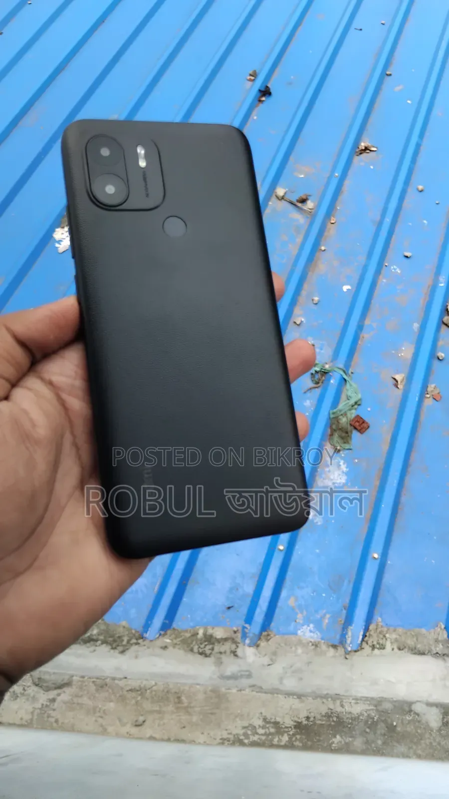 Xiaomi Redmi A1+ 32 GB Black