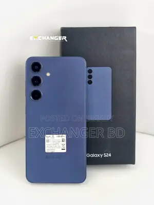 Samsung Galaxy S24 256 GB Blue