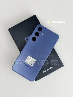 Samsung Galaxy S24 256 GB Blue