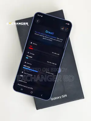 Samsung Galaxy S24 256 GB Blue