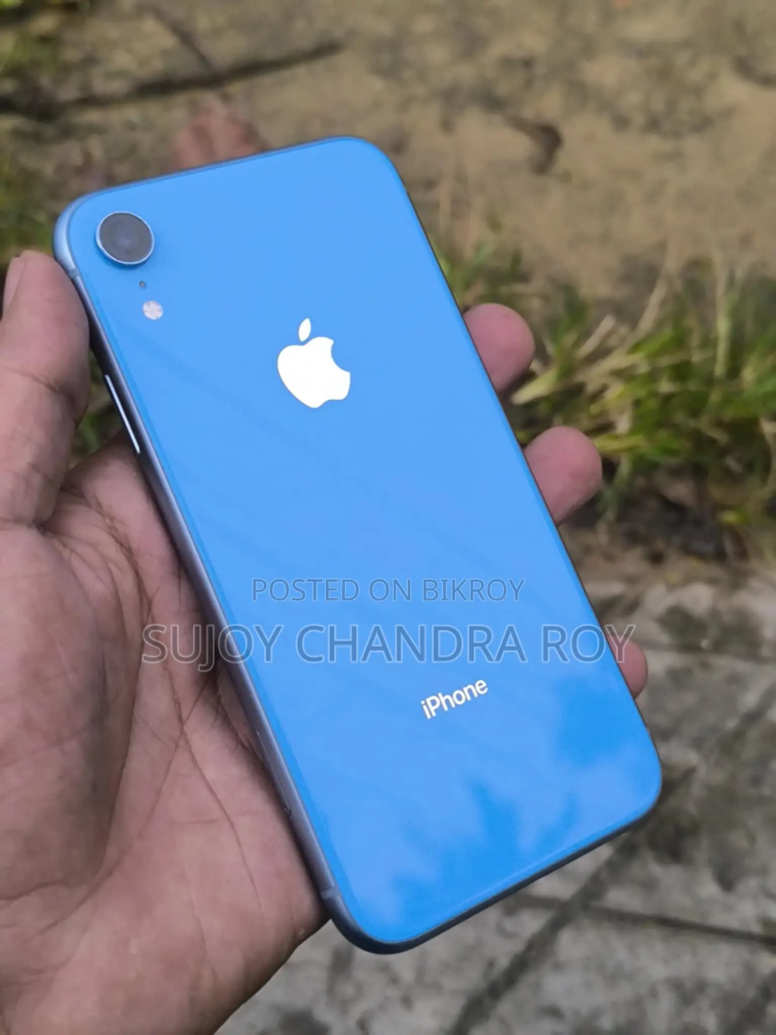 Apple iPhone XR 128 GB Blue