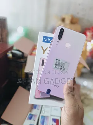 Vivo Y17 256 GB