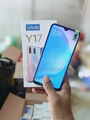 Vivo Y17 256 GB