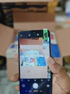 Vivo Y17 256 GB