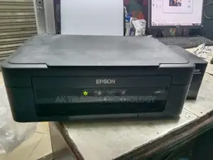 Epson L220 All-in-One Continuous Ink System Color Printer