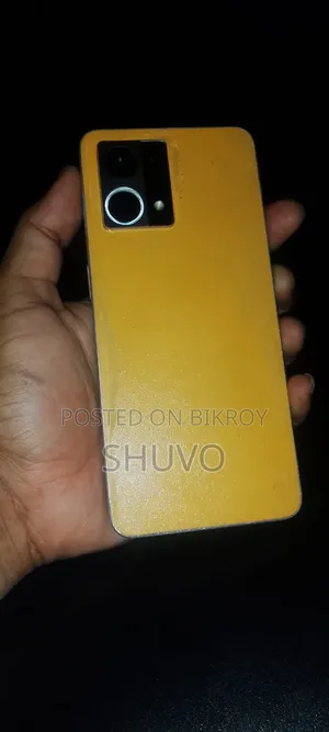 Oppo F21 Pro 128 GB Orange