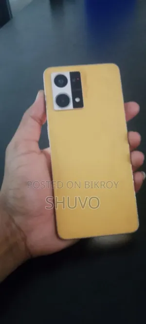 Oppo F21 Pro 128 GB Orange