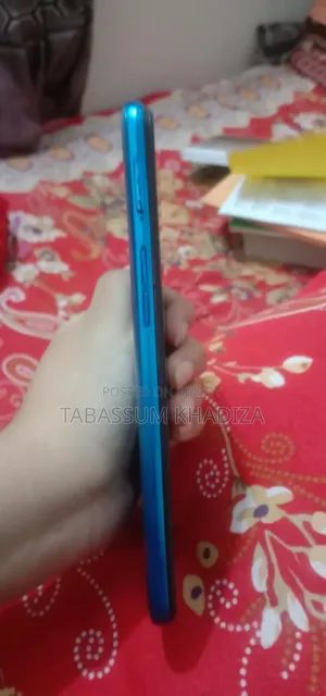 Realme C3 32 GB Blue