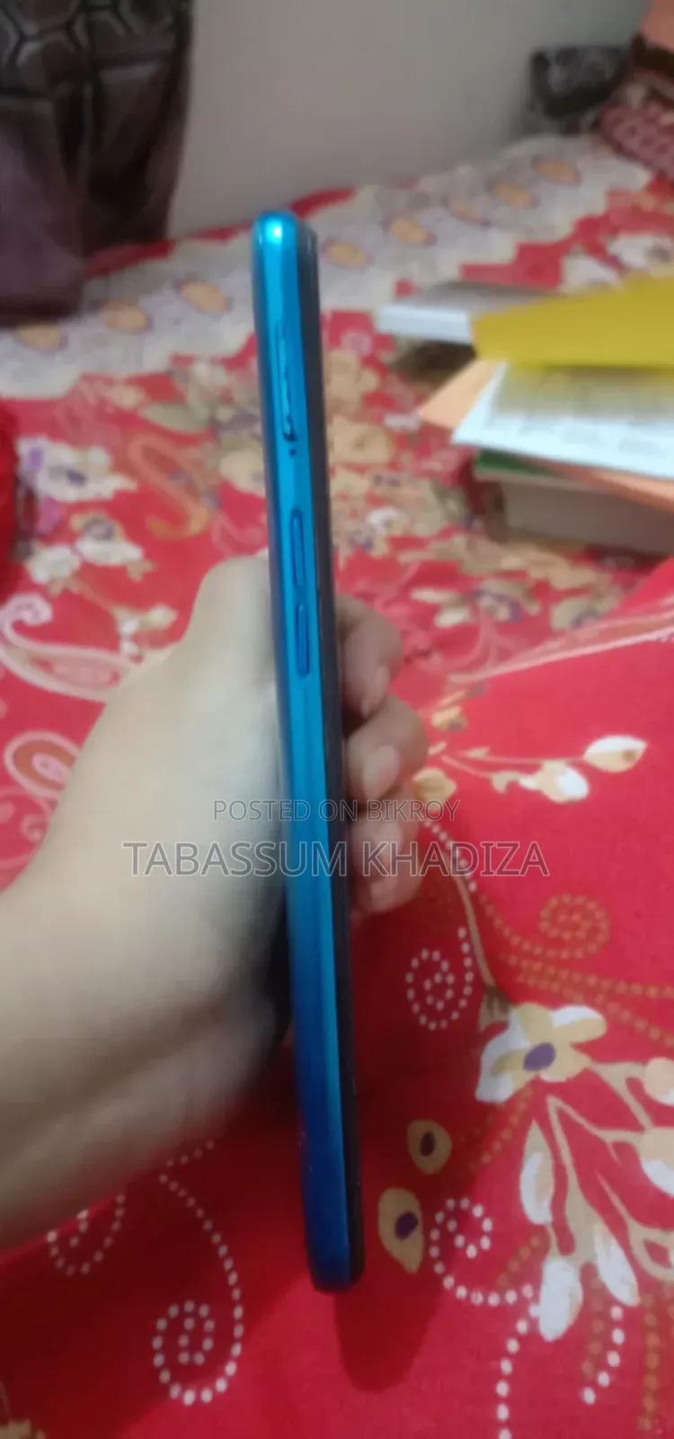 Realme C3 32 GB Blue