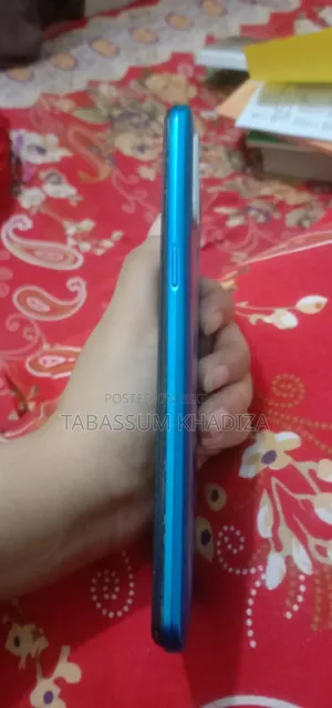 Realme C3 32 GB Blue