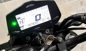 Suzuki Gixxer 2024 Black