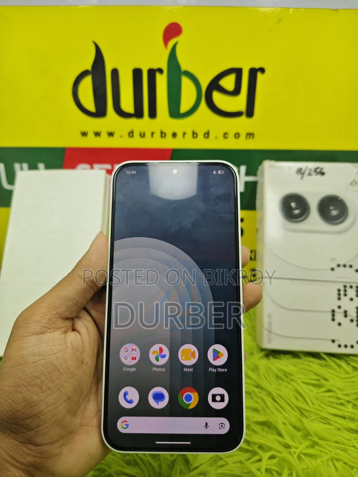 নাথিং ফোন টুএ ২৫৬ জিবি সাদা