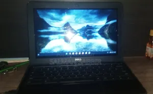 Laptop Dell Chromebook 11 4GB Intel Pentium Hard Disk Drive 16 GB