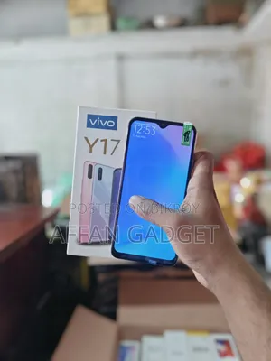 Vivo Y17 ২৫৬ জিবি