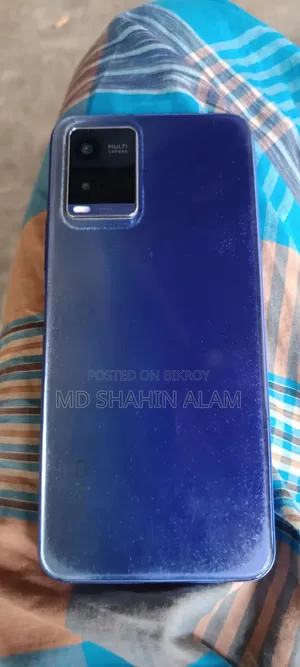 ভিভো ওয়াই২১ ৬৪ জিবি