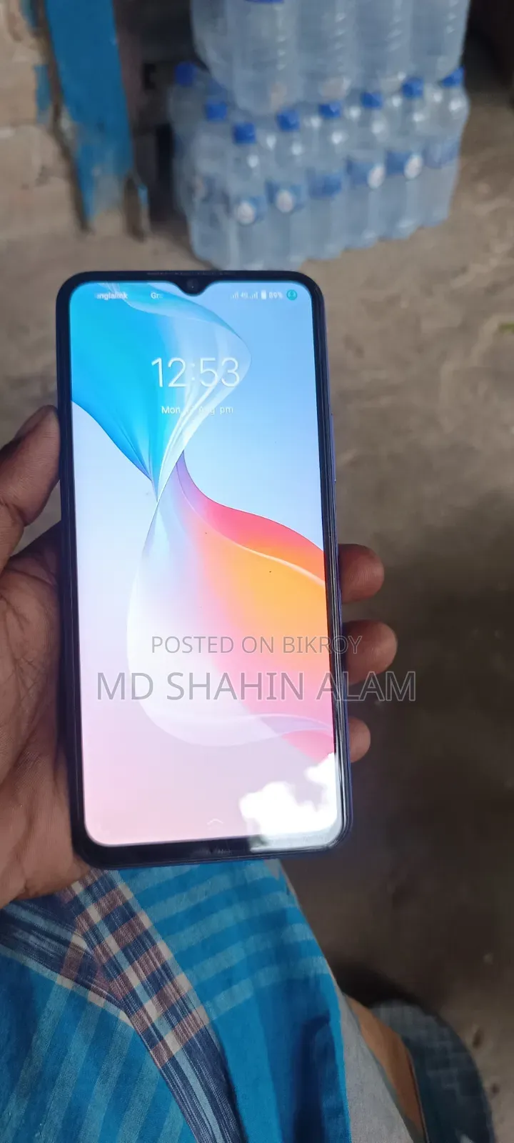 ভিভো ওয়াই২১ ৬৪ জিবি