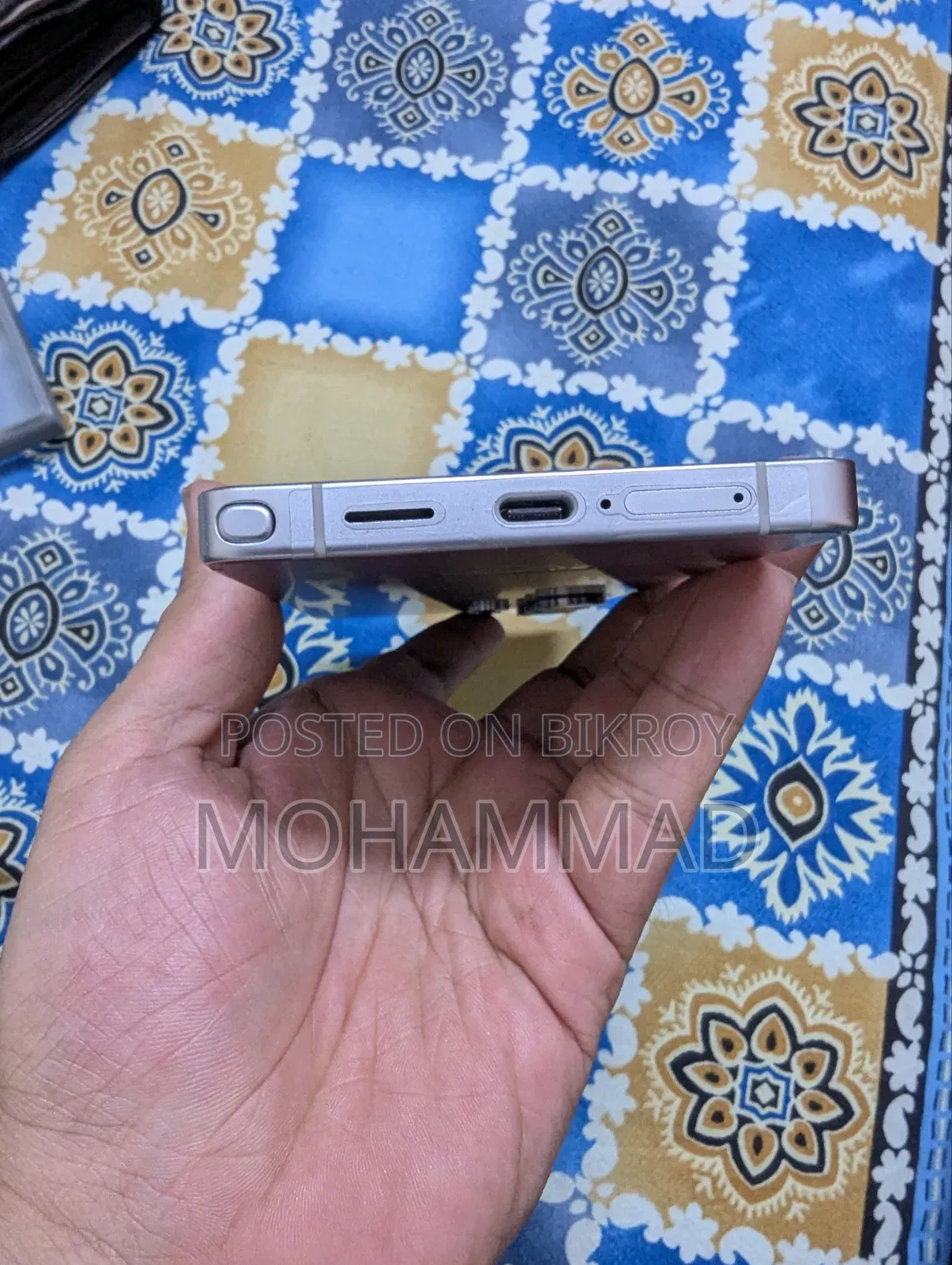New Samsung Galaxy S25 256 GB Silver