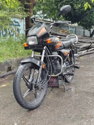 New Hero Splendor Plus 2020 Black