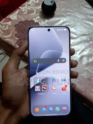 Infinix Hot 60 Pro 128 GB Gray