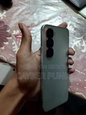 Infinix Hot 60 Pro 128 GB Gray