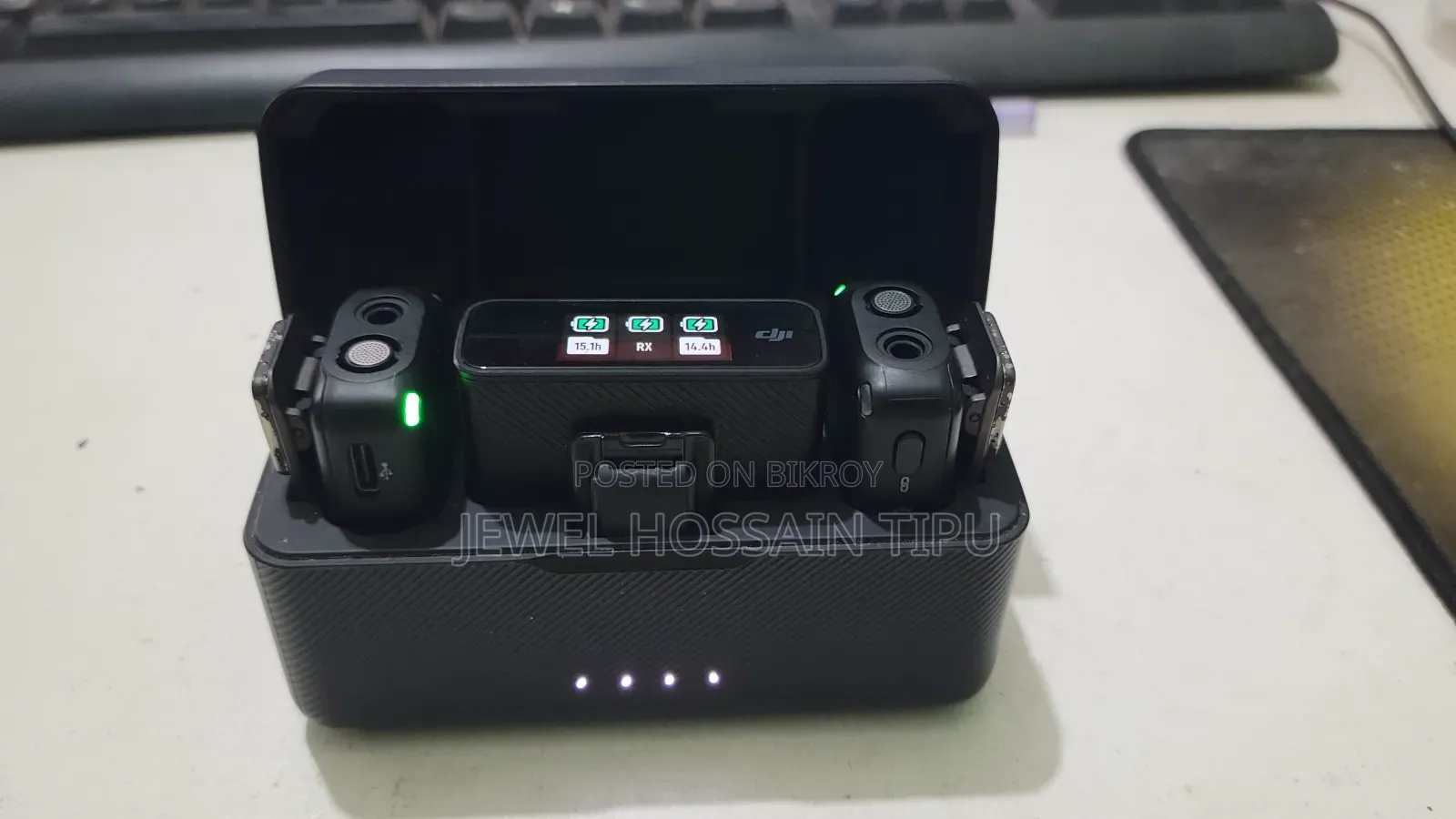 Insta360 Ace Pro Dji Mic 2