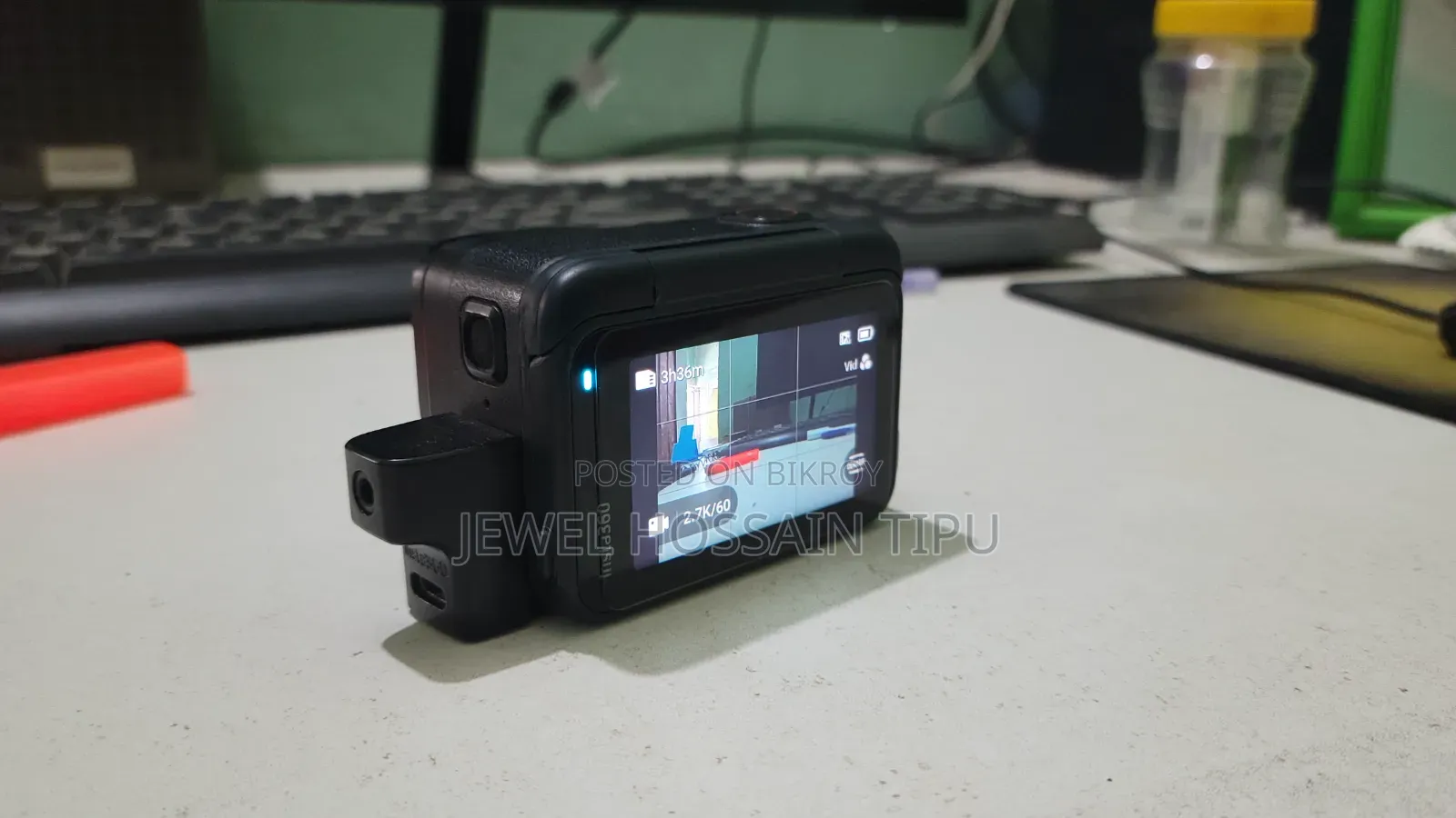 Insta360 Ace Pro Dji Mic 2
