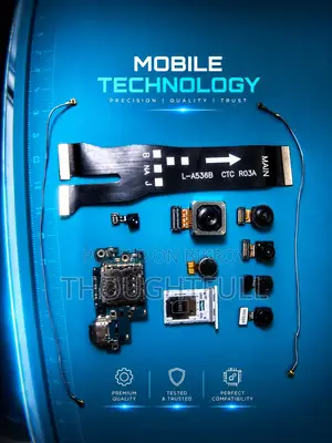 Samsung A53 5g All Genuine Parts