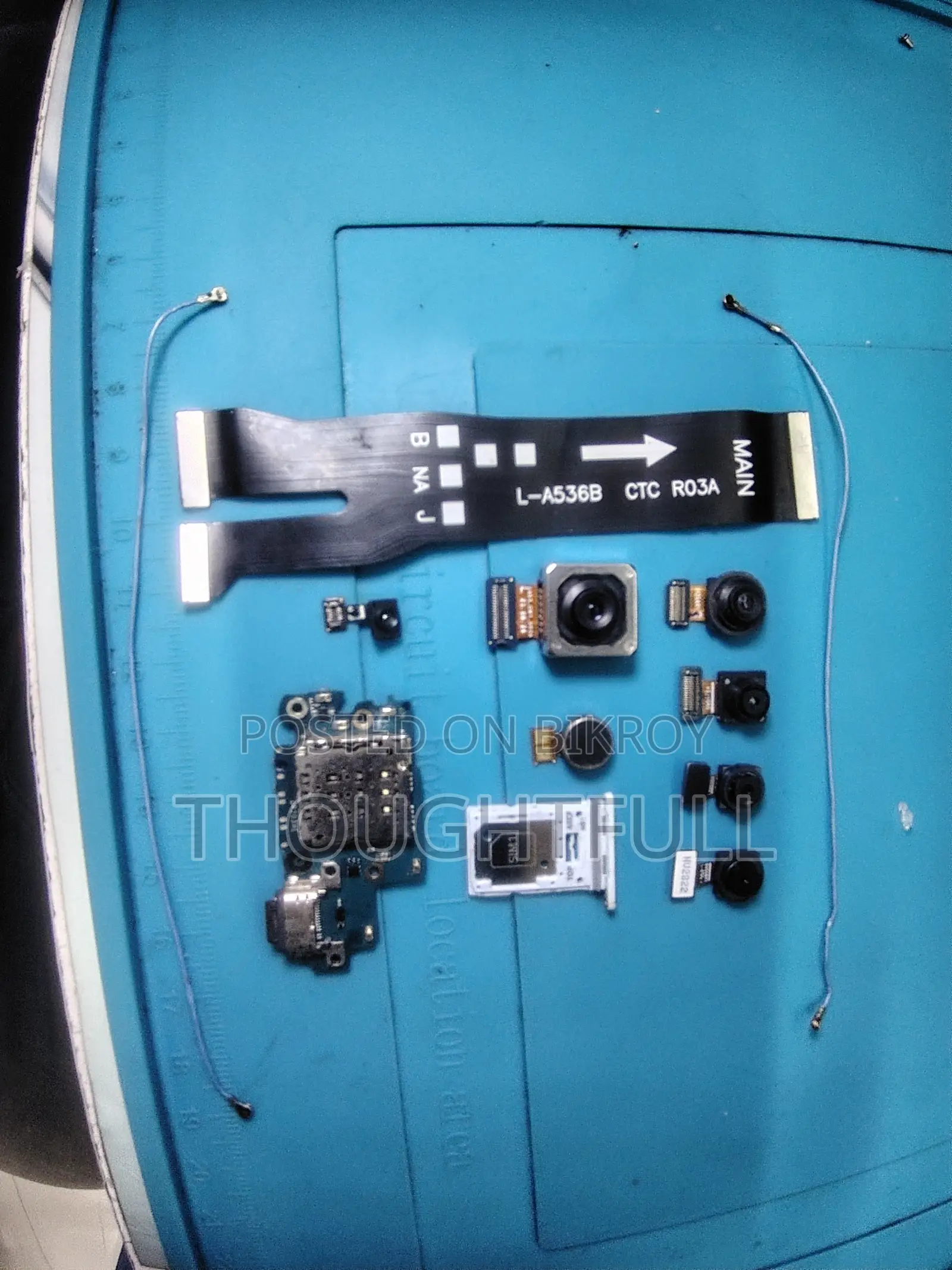 Samsung A53 5g All Genuine Parts