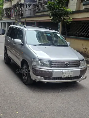 Toyota Probox 2004 Silver
