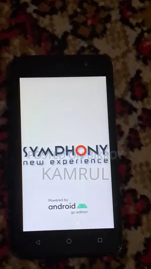 Symphony V99 Plus 8 GB Black
