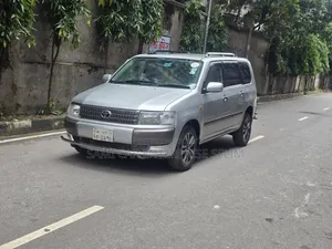 Toyota Probox 2004 Silver