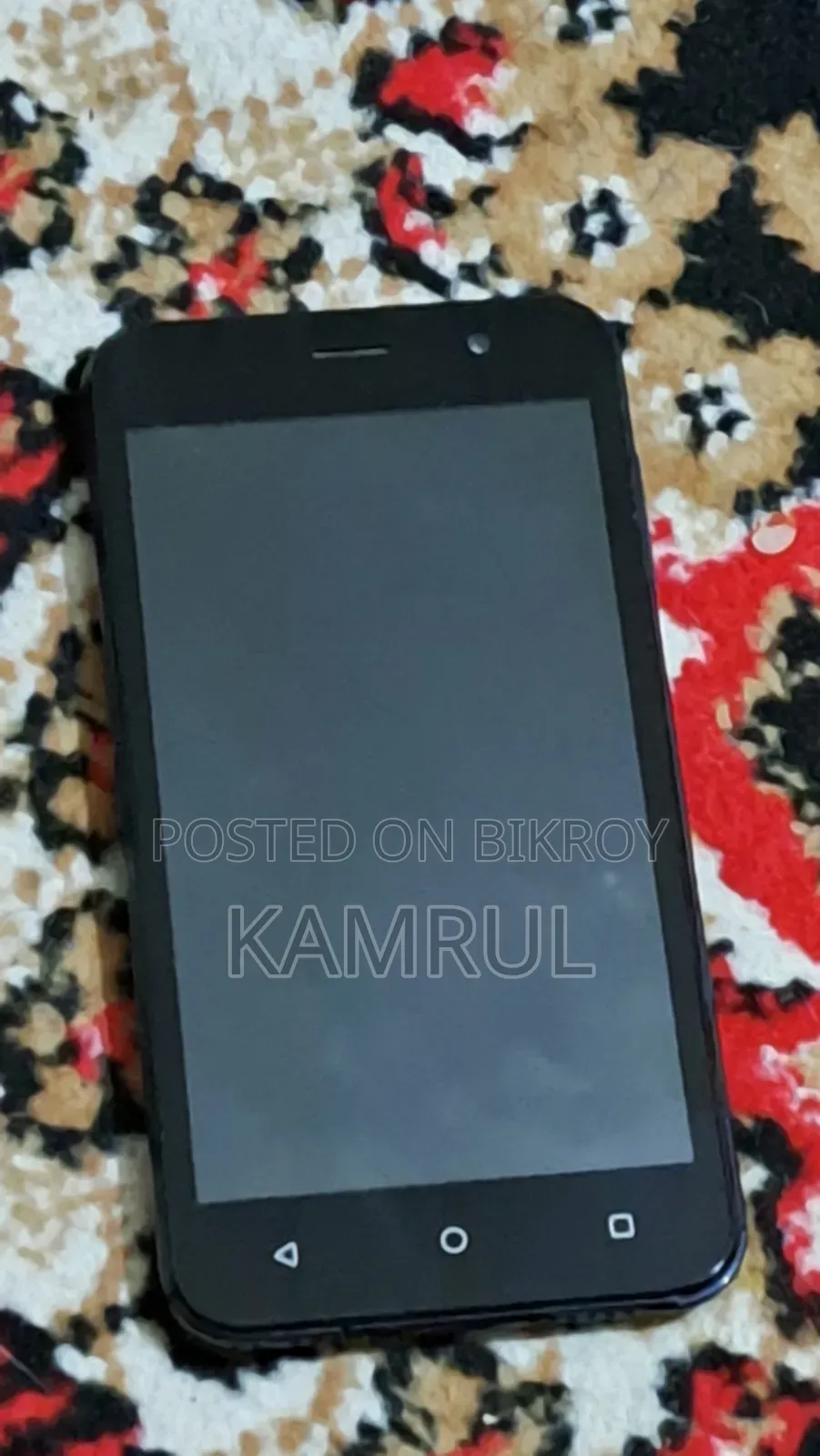 Symphony V99 Plus 8 GB Black