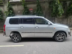 Toyota Probox 2004 Silver