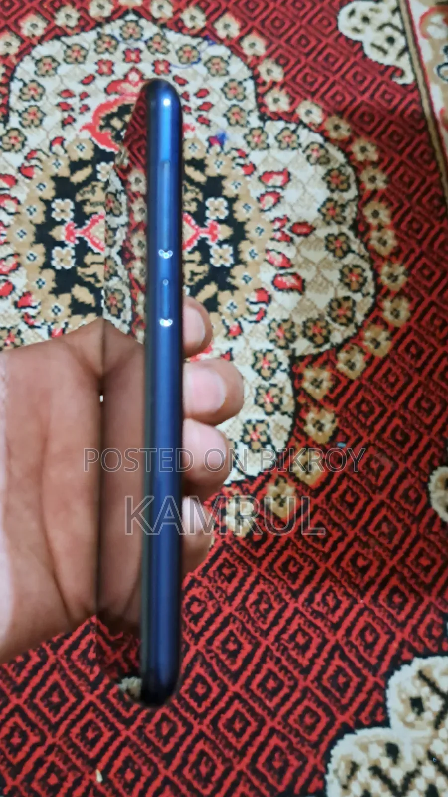 Symphony V99 Plus 8 GB Black