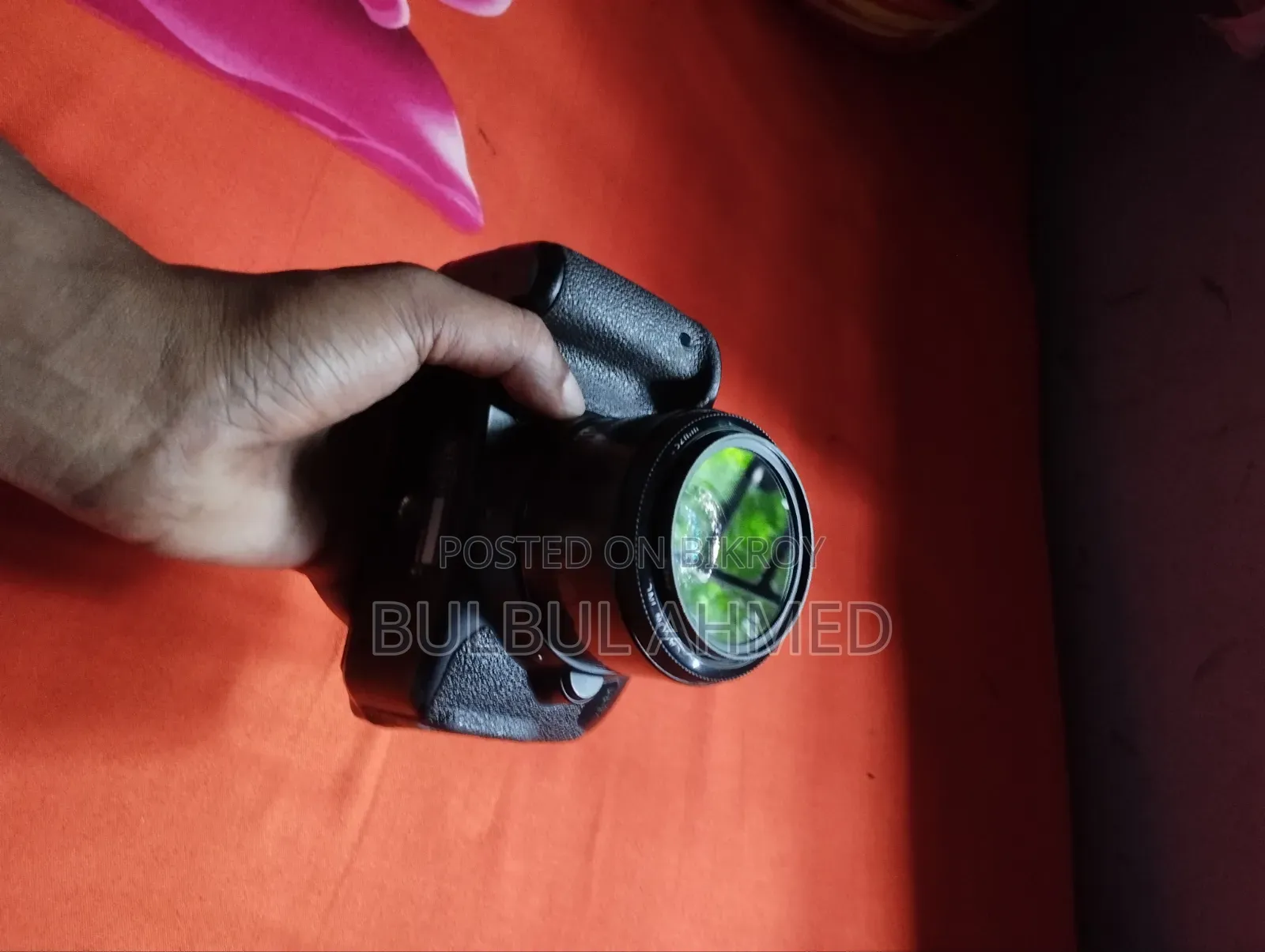 Canon 700D + 55-250mm STM Lens + 50mm Prime Lens