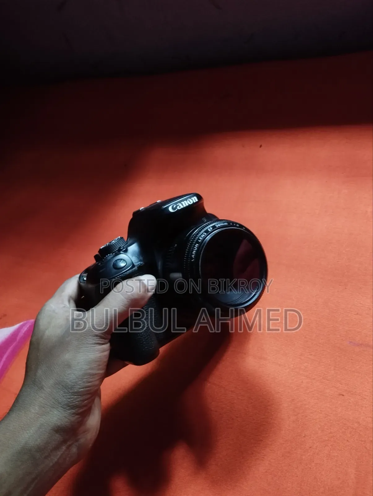 Canon 700D + 55-250mm STM Lens + 50mm Prime Lens
